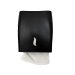 MATTE BLACK PAPER TOWEL DISPENSER 
