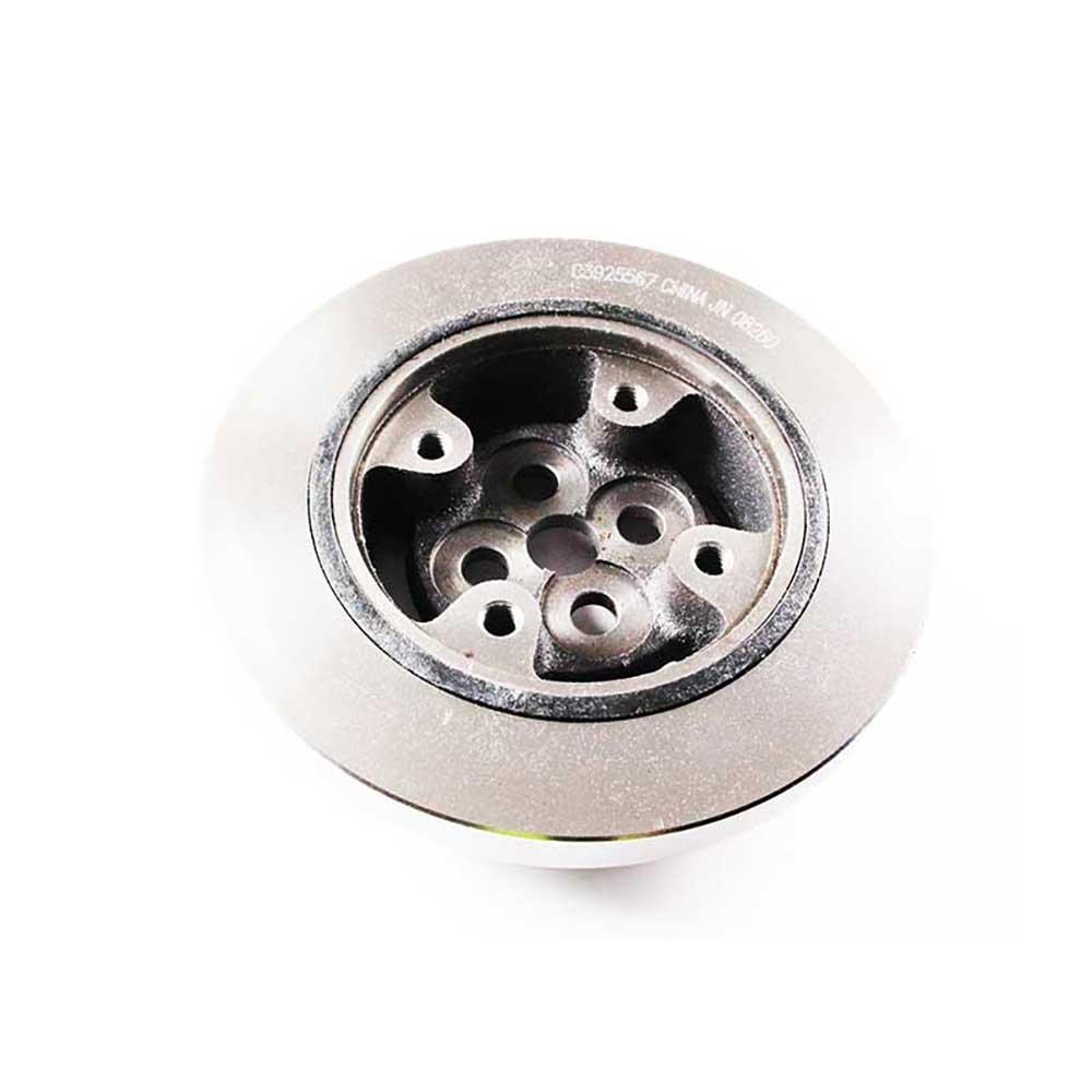 DAMPER VIBRATION