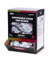 QED Ear Plugs Bulk (200 per pack)