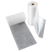Bag On Roll White12x15(Premium)
