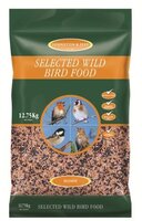 J&J Wild Bird Seed 12.75kg [Zero VAT]