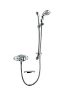 MIRA EXCEL EV THERMOSTATIC SHOWER & KIT CHROME 1.1518.300