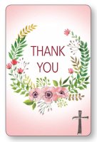 Prayer Card - Thank You   (71828)