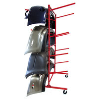 Mobile Bumper Rack (8 Covers)