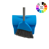 Lightweight Lobby Dustpan & Brush Set