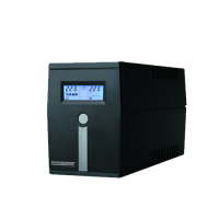 Powersonic 1200VA line-interactive - tower - UPS