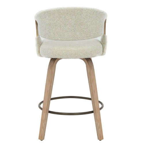 Dawson Island Chair - White Wash 4