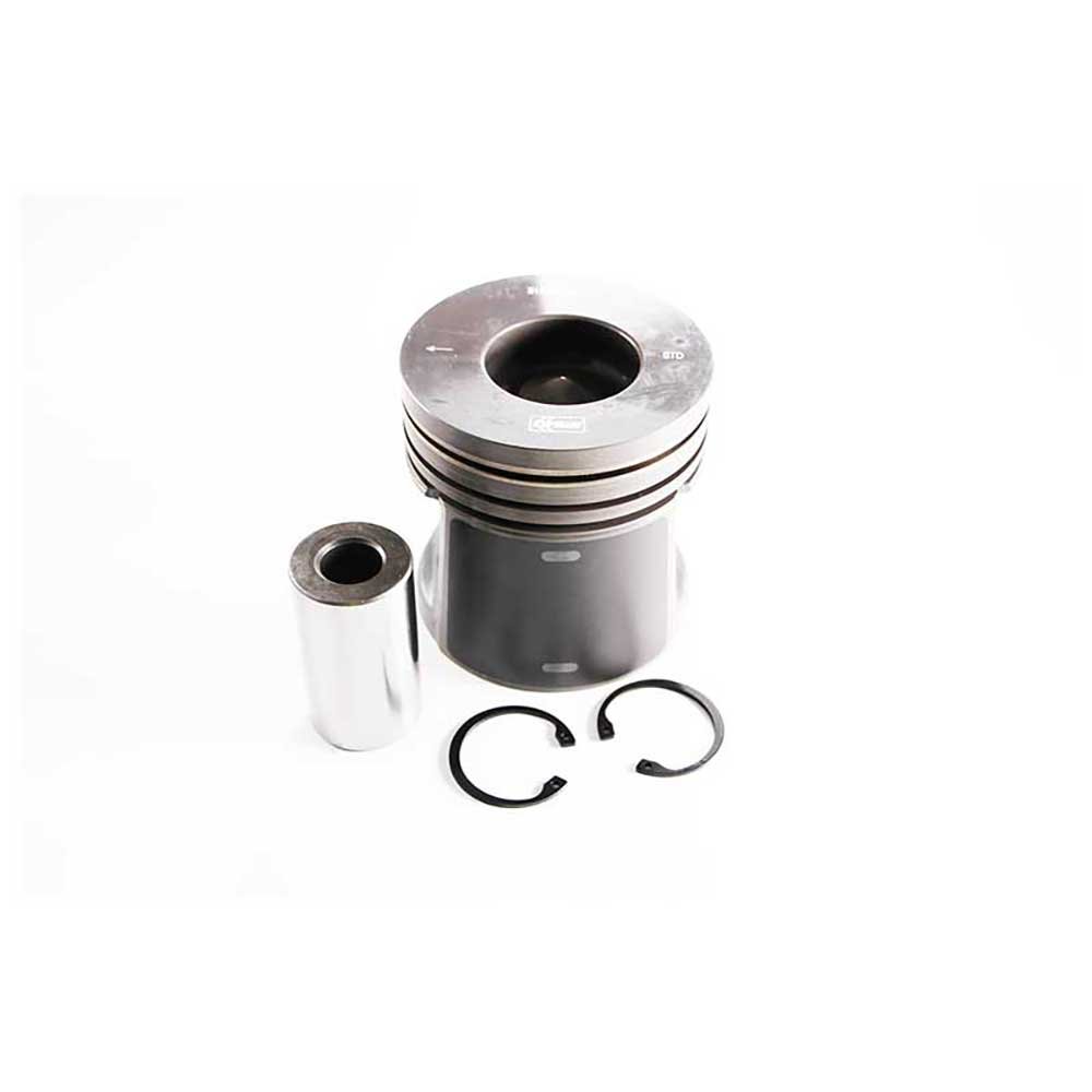 PISTON, PIN & CLIPS - STD
