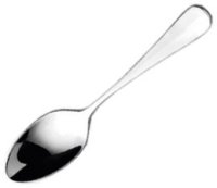 Baguette Tea Spoon 18/10