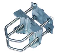Double Shelly Clamp
