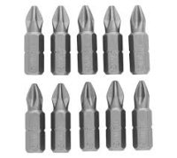 Pozi Bit Set No.2 10Piece