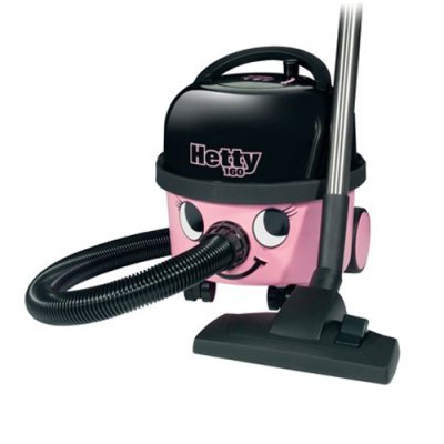 Numatic Hetty Vacuum Cleaner - Pink | HET200