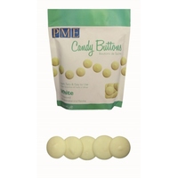 CB006 WHITE MINT - CANDY MELTS 340g