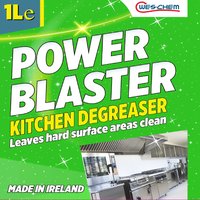 POWER BLASTER KITCHEN DEGREASER 1LTR