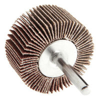 Super-Cut Flap Wheel 40mm x 20mm G60 w/ 6mm Spindle