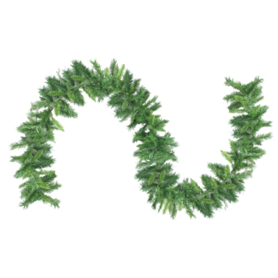 Forest Pine Garland 9ftx12in