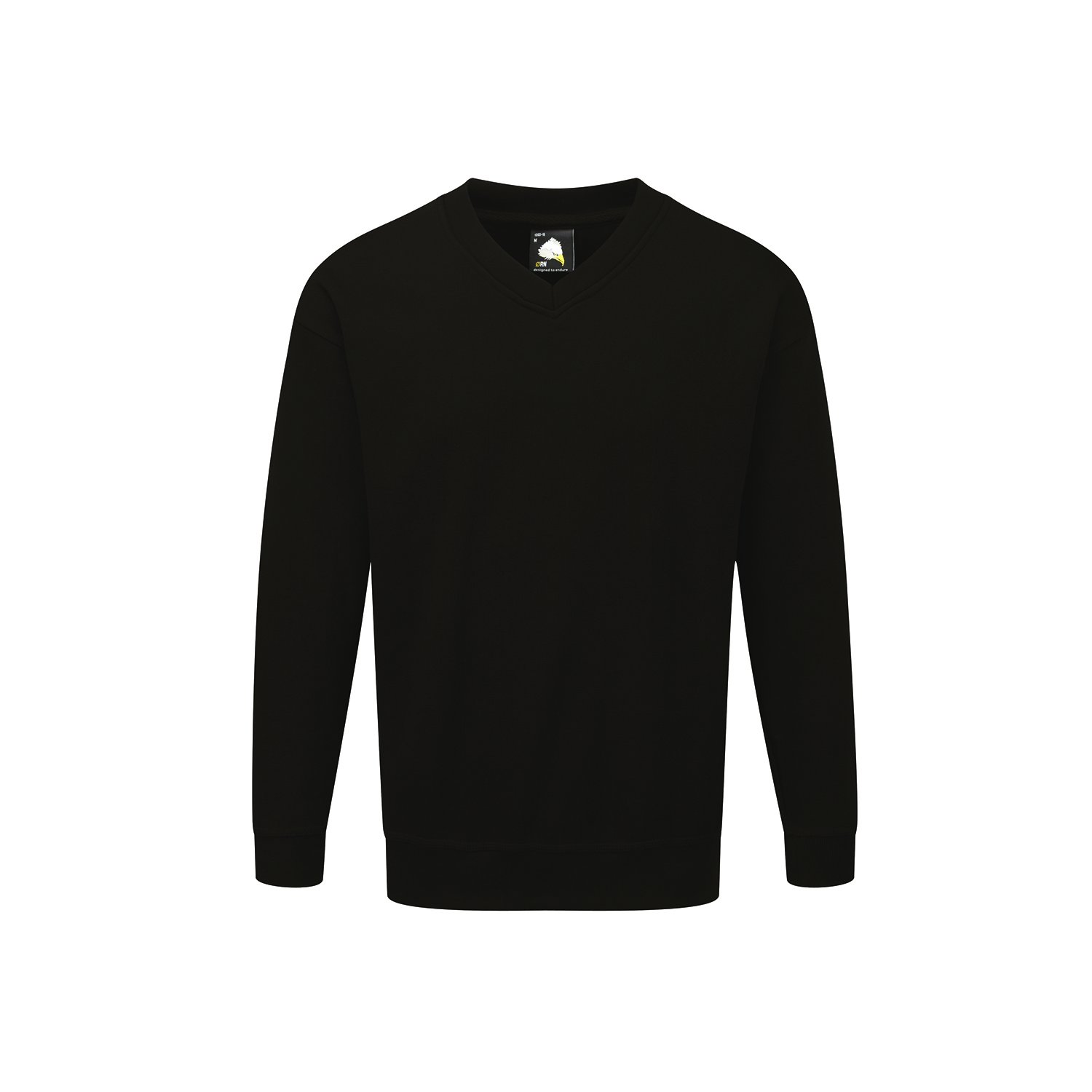 BUZZARD V-NECK SWEATSHIRT