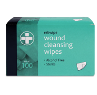 ANTISEPTIC WIPES (100)