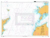 ADMIRALTY Chart - 2059 Gotland to Irbe Strait