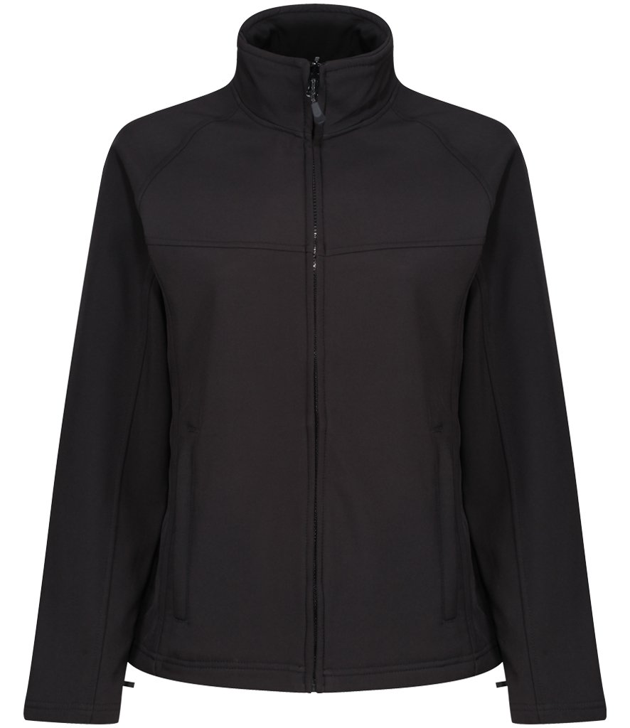 Regatta Ladies Uproar Soft Shell Jacket