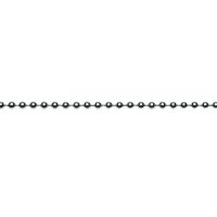 4mm No. 8 Chrome Plated Ball Chain per m