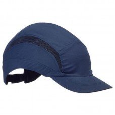Reduced Peak Bump Cap