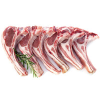 Lamb Chops Halal (Best End & Middle Neck) (Price by kg)