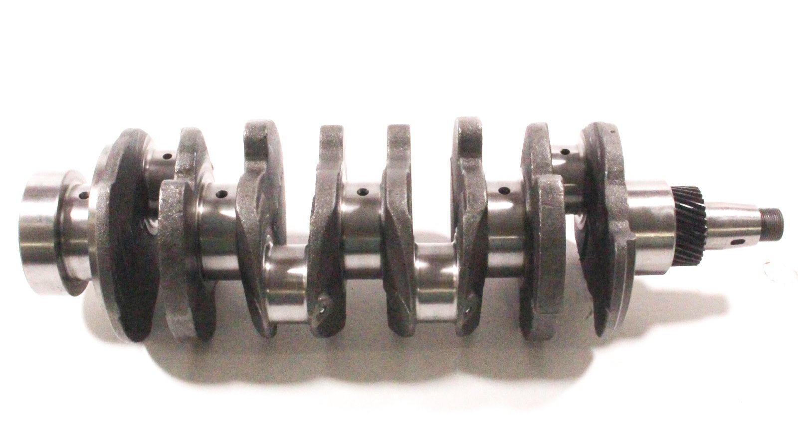 CRANKSHAFT - LESS GEAR