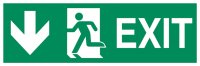 Exit Down