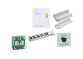 Locks, BGU, Exit buttons