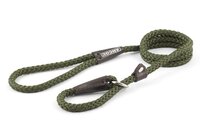Ancol Heritage Rope Slip Lead 30kg 1.2m x 1.0cm Green x 1