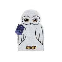 Warner Bros Harry Potter Hedwig Hot Water Bottle 500ml