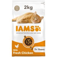 Iams Senior Cat - Chicken 2kg