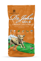 Dr John Gold Dog Food 15kg [Zero VAT]