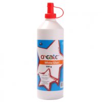 Create - PVA White Glue - 500ml