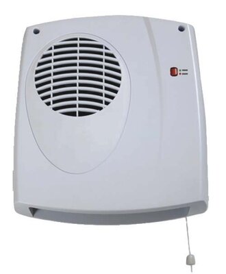 EVOLEC 2KW DOWNFLOW HEATER, RUNBACK TIMER ( BOX 8 ) | SFH002A/T