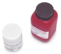 Reducer drain dye 4 oz tub