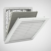 EFMP250-300 nVent Hoffman Outdoor filter mat, IP55