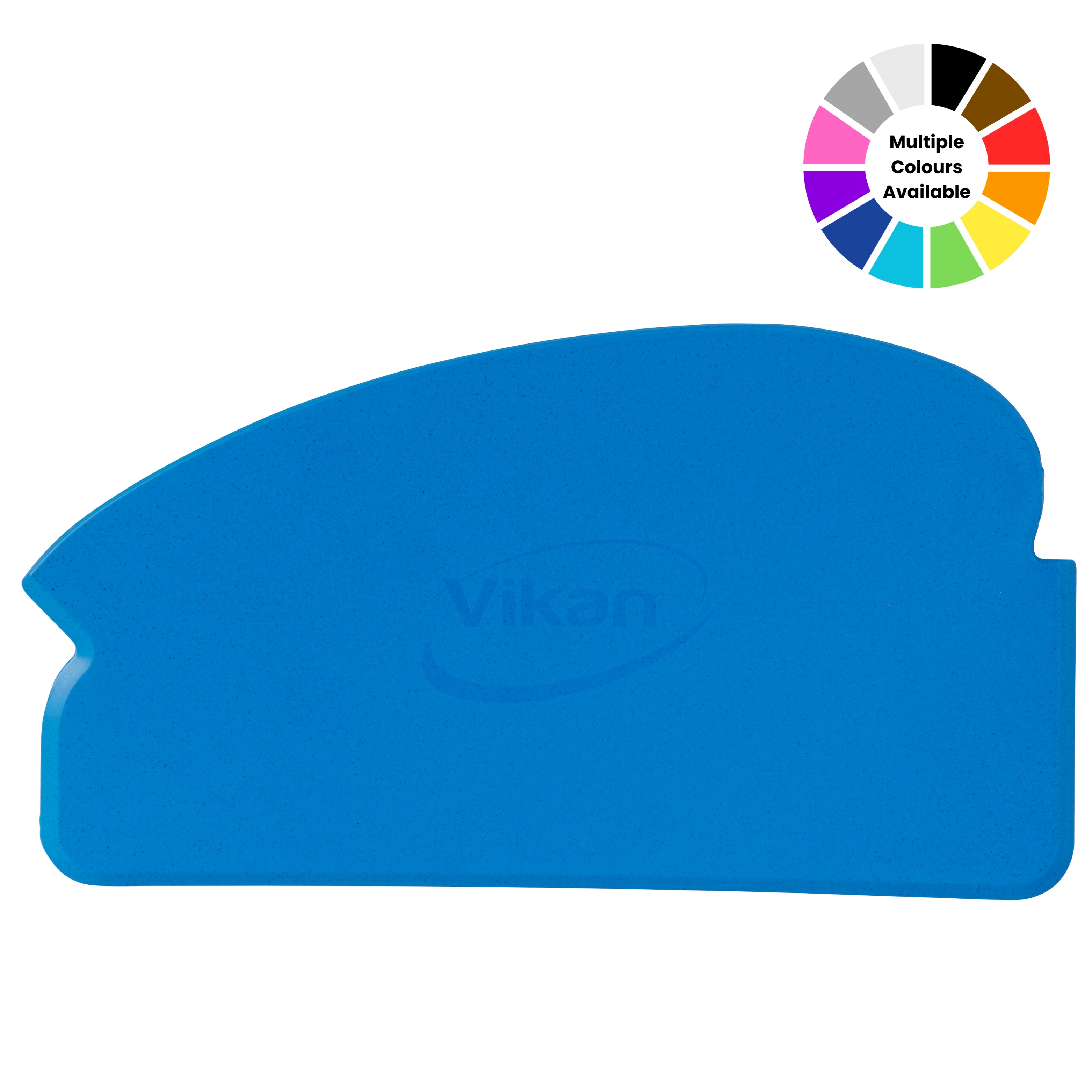 Flexible Metal Detectable Hand Scraper, 165 mm