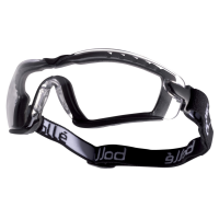 Bolle Safety Low Profile Cobra Goggles Clear