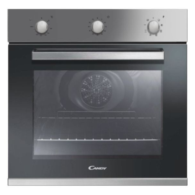 Candy FCP602X Built In Electric Single Oven
