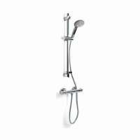 Tucker French Cool Single Outlet Bar Shower & Kit