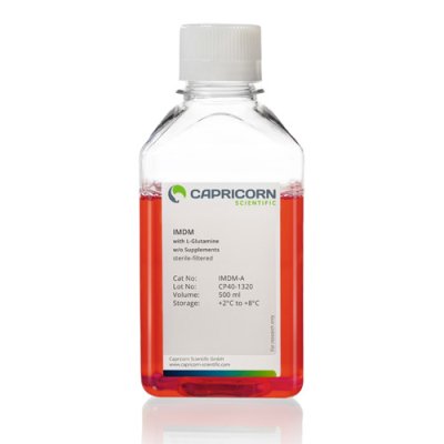 Cell Culture Media - Classical Liquid Media
