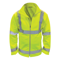 Orbit Marauder Hivis Softshell, Yellow
