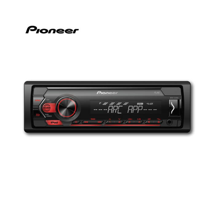 Short Chasis Radio 