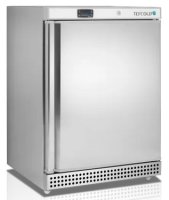 Tefcold UF200S Stainless Steel Undercounter Freezer 200Ltr