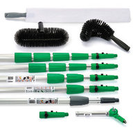 Superior Equipment for High Reach Cleaning