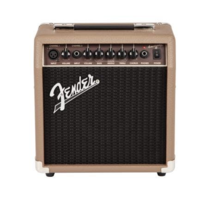 Fender Acoustasonic 15 - Front