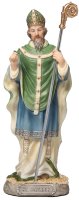 Veronese Resin Statue/3 1/2 Inch St.Patrick  (52586)