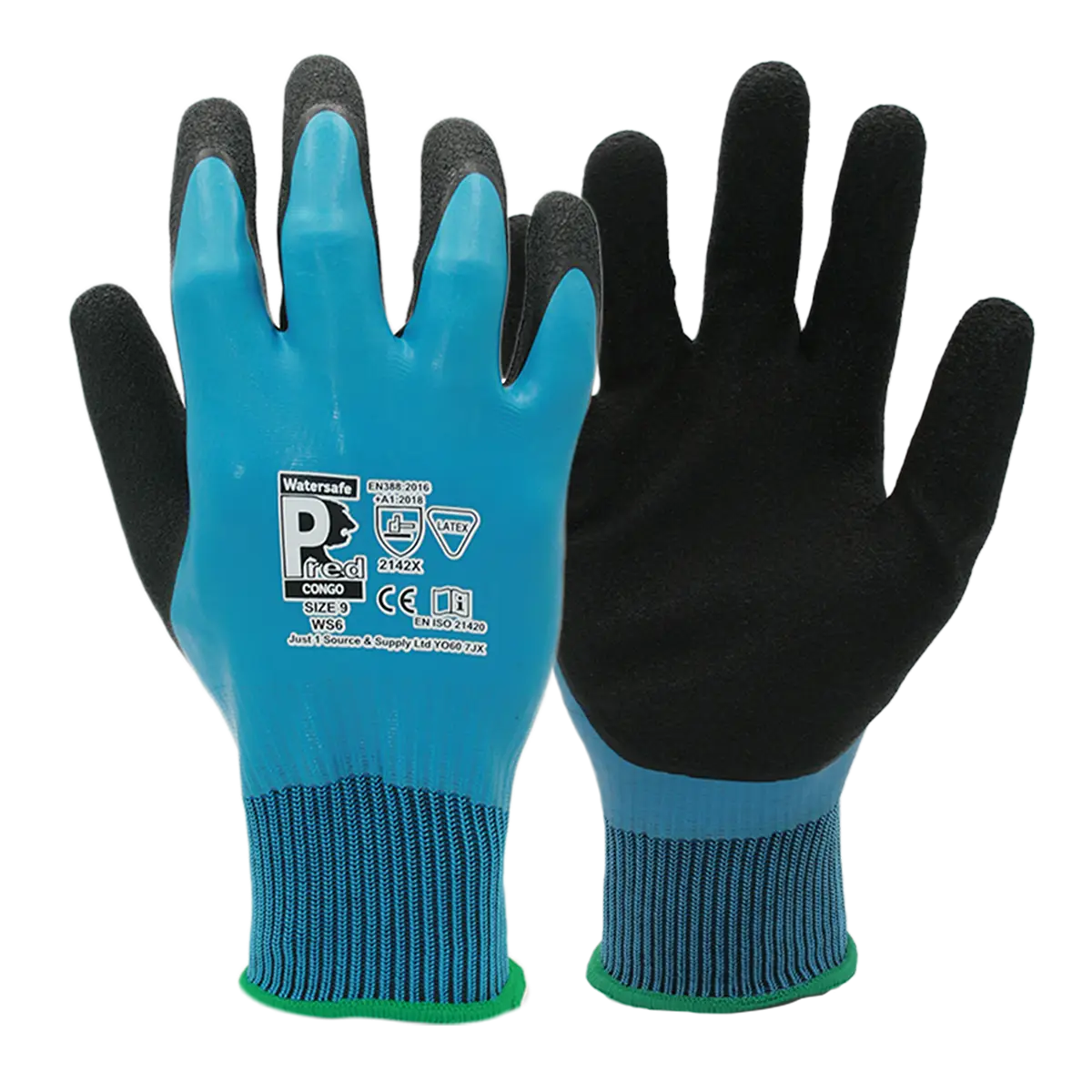 PRED CONGO GLOVE (Pack of 10)